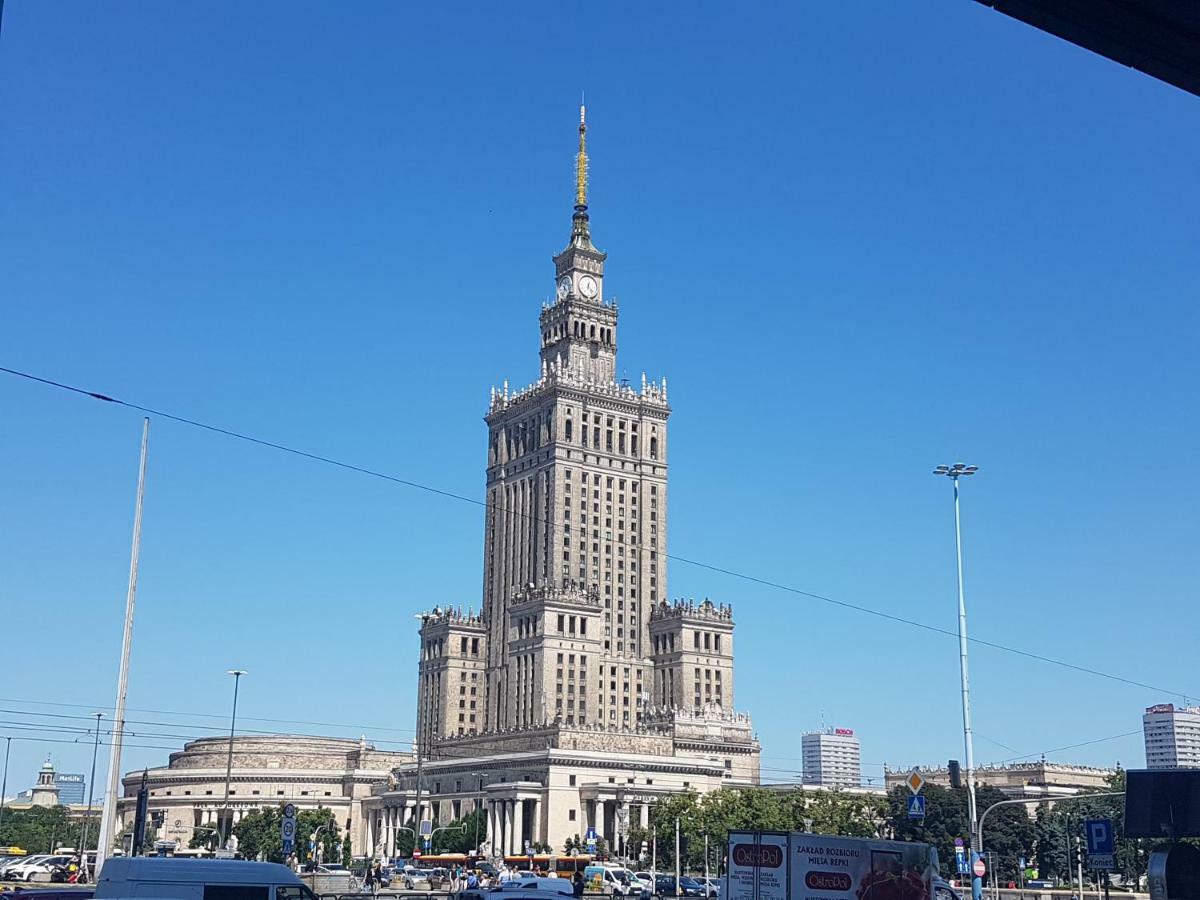 Апартаменты U Grazki Варшава Экстерьер фото
